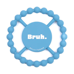 BRUH TEETHER-Kids-BELLA TUNNO-Coriander