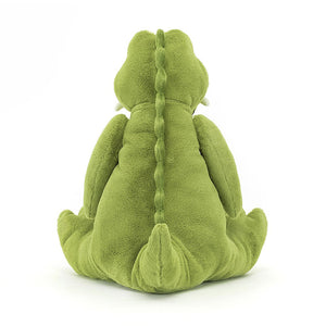 BRYNO DINO-Stuffie-JELLYCAT-Coriander