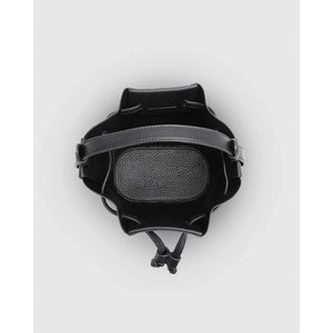 BUCKET BAG | MONTIE-Bags & Wallets-LOUENHIDE-Coriander