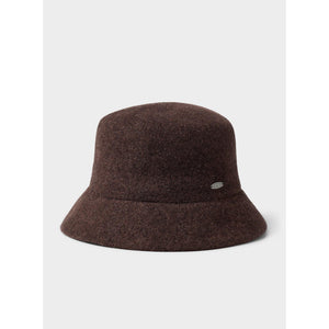 BUCKET HAT | BOWEN-Accessories-CANADIAN HAT FALL/WINTER-BROWN MIX-Coriander