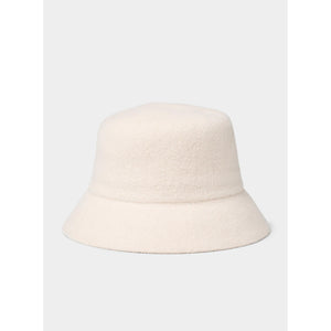 BUCKET HAT | BOWEN-Accessories-CANADIAN HAT FALL/WINTER-IVORY-Coriander