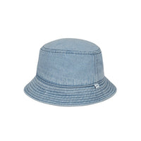 BUCKET HAT | TWEED-Hat-KOORINGAL-ONE-CHAMBRAY-Coriander