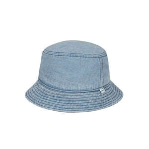 BUCKET HAT | TWEED-Hat-KOORINGAL-ONE-CHAMBRAY-Coriander