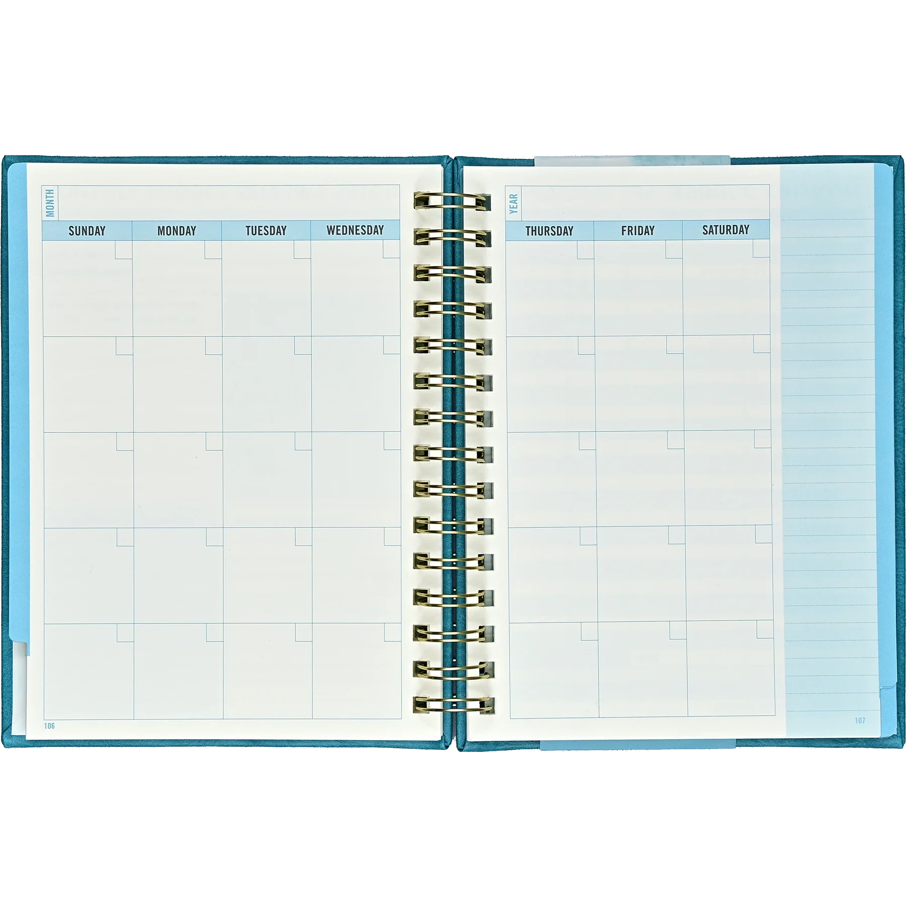 BUDGET PLANNER-Books & Stationery-PETER PAUPER PRESS-Coriander