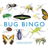 BUG BINGO GAME-Fun and Games-RAINCOAST-Coriander