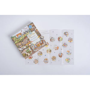 BUNNY'S BIRTHDAY PUZZLE 100 PC-Puzzle-HACHETTE BOOK GROUP-Coriander