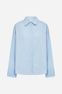BUTTON UP SHIRT | MARY 8-Top-WASABI CONCEPT-Coriander