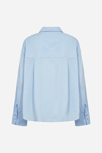 BUTTON UP SHIRT | MARY 8-Top-WASABI CONCEPT-Coriander