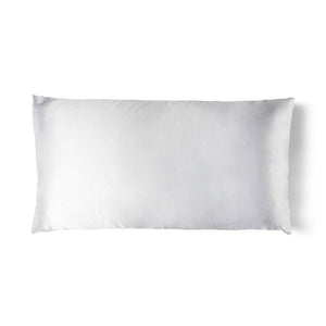 BYE BYE BEDHEAD SILKY SATIN PILLOWCASE - KING-Pillowcase-LEMON LAVENDER-GREY-Coriander