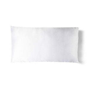 BYE BYE BEDHEAD SILKY SATIN PILLOWCASE - KING-Pillowcase-LEMON LAVENDER-WHITE-Coriander