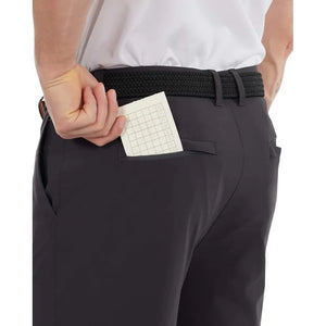 CADDIE 8" SHORT | FADED BLACK-Pant-SAXX-30-FADED BLACK-Coriander