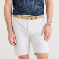 CADDIE 8" SHORT | VAPOUR GREY-Pant-SAXX-30-VAPOUR GREY-Coriander