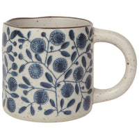 CALENDULA ELEMENT MUG-Mug-DANICA-Coriander