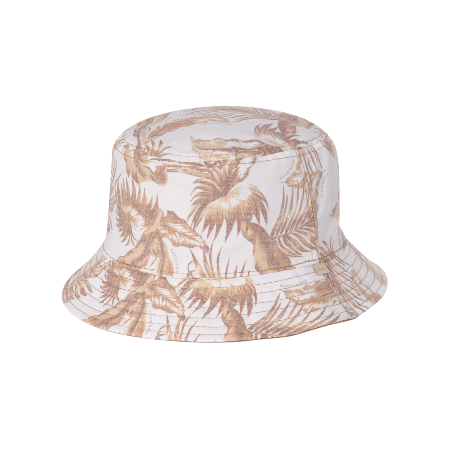 CALI BUCKET HAT-Hats-KOORINGAL-ONE-SAND-Coriander