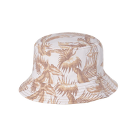 CALI BUCKET HAT-Hats-KOORINGAL-ONE-SAND-Coriander