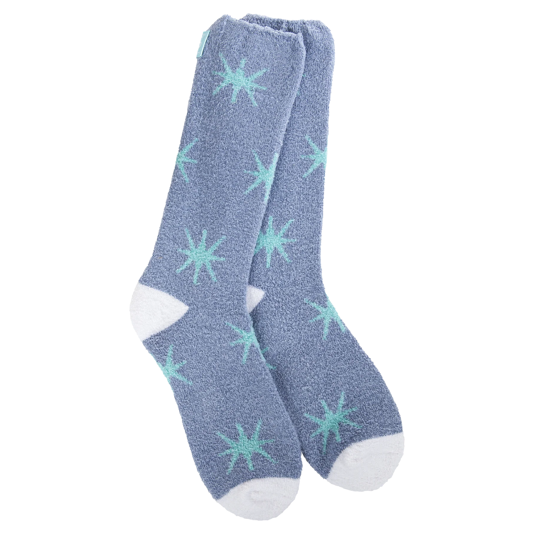 CALI CREW SOCKS-Socks-WORLD'S SOFTEST-STARBURST COOL-Coriander