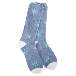 CALI CREW SOCKS-Socks-WORLD'S SOFTEST-STARBURST COOL-Coriander