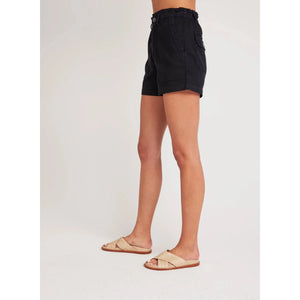 CALLIE SHORTS-Bottoms-BELLA DAHL-Coriander