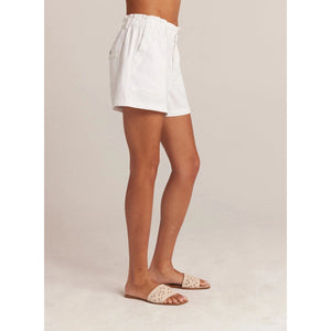 CALLIE SHORTS-Bottoms-BELLA DAHL-Coriander