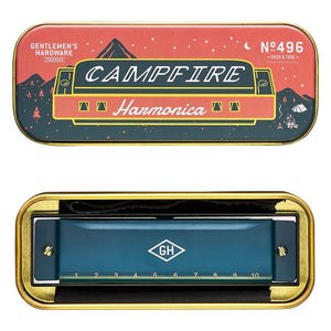 CAMPFIRE HARMONICA-Harmonica-GENTLEMENS HARDWARE-Coriander