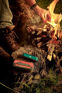 CAMPFIRE HARMONICA-Harmonica-GENTLEMENS HARDWARE-Coriander