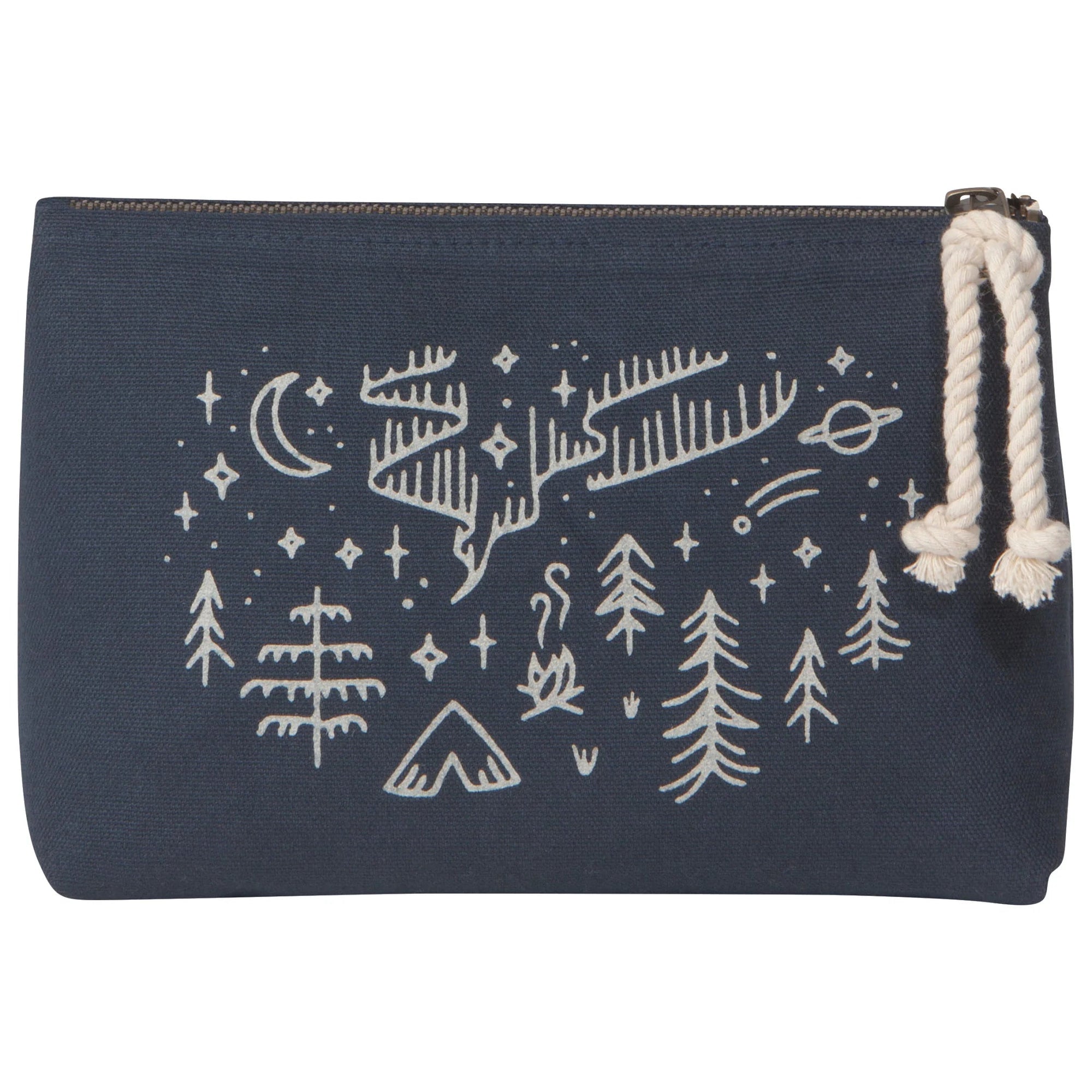 CAMPSITE TOILETRIES BAG-Toiletries Bag-DANICA-Coriander