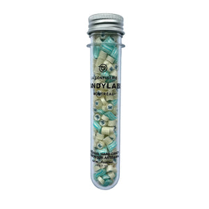 CANDY TUBE | BLUE BUTTERFLY (BLUEBERRY)-Food-CANDY LAB-Coriander