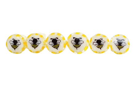 CANDY TUBE | BUMBLE BEE (LEMON)-Food-CANDY LAB-Coriander