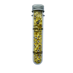 CANDY TUBE | BUMBLE BEE (LEMON)-Food-CANDY LAB-Coriander