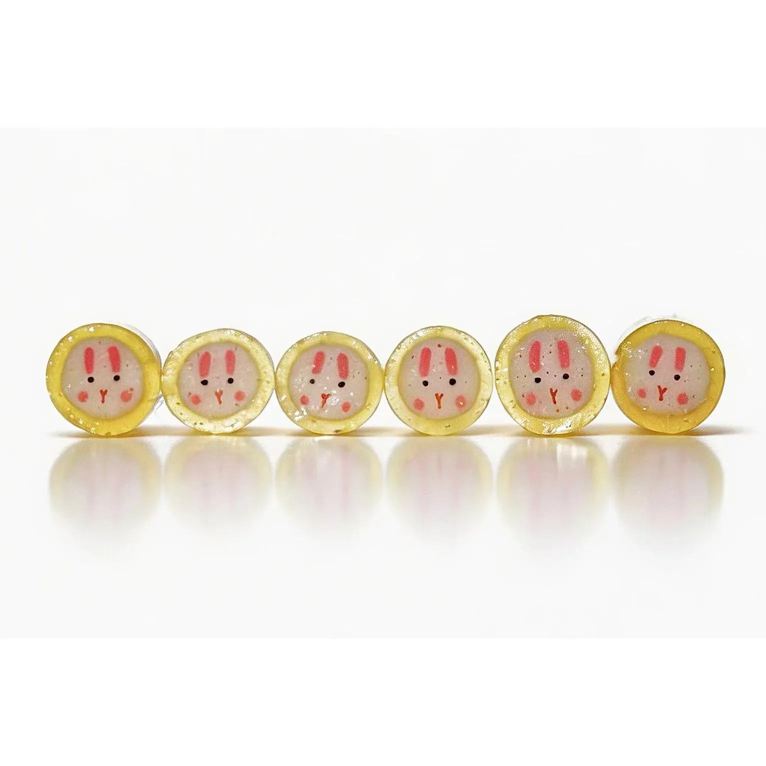 CANDY TUBE | BUNNY FACE (STRAWBERRY)-Food-CANDY LAB-Coriander