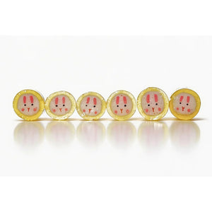 CANDY TUBE | BUNNY FACE (STRAWBERRY)-Food-CANDY LAB-Coriander