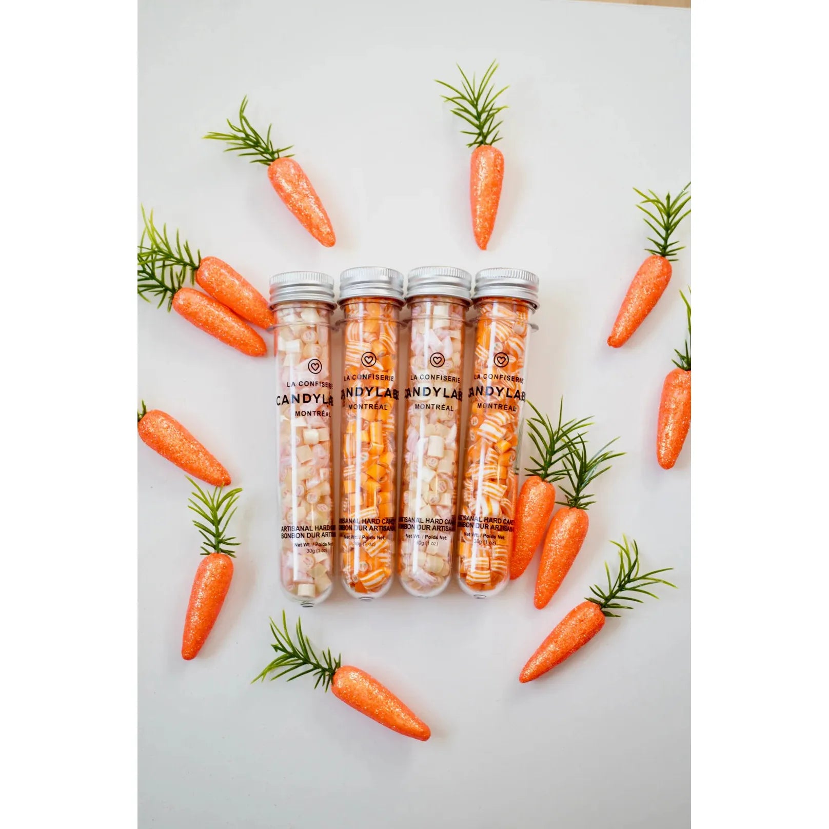 CANDY TUBE | BUNNY FACE (STRAWBERRY)-Food-CANDY LAB-Coriander