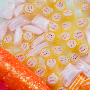 CANDY TUBE | BUNNY FACE (STRAWBERRY)-Food-CANDY LAB-Coriander