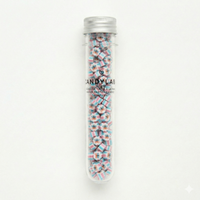 CANDY TUBE | BUTTERFLY (STRAWBERRY)-Food-CANDY LAB-Coriander
