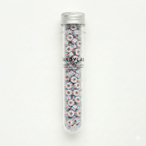 CANDY TUBE | BUTTERFLY (STRAWBERRY)-Food-CANDY LAB-Coriander