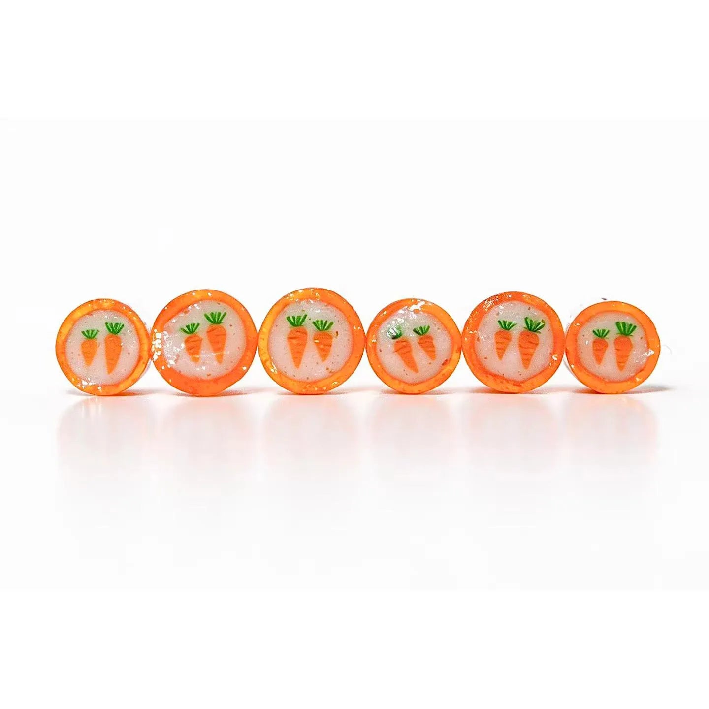 CANDY TUBE | CARROTS (ORANGE)-Food-CANDY LAB-Coriander