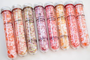 CANDY TUBE | CHERRY HEARTS-Food-CANDY LAB-Coriander