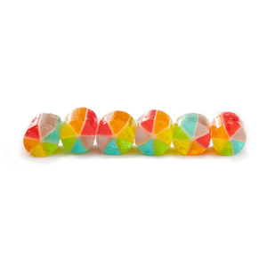 CANDY TUBE | RAINBOW PIE (CRANBERRY)-Food-CANDY LAB-Coriander