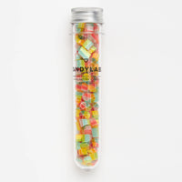CANDY TUBE | RAINBOW PIE (CRANBERRY)-Food-CANDY LAB-Coriander