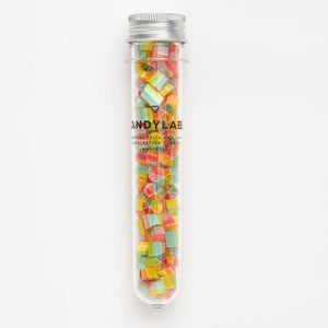 CANDY TUBE | RAINBOW PIE (CRANBERRY)-Food-CANDY LAB-Coriander