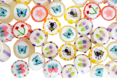 CANDY TUBE | TULIPS (GRAPE)-Food-CANDY LAB-Coriander