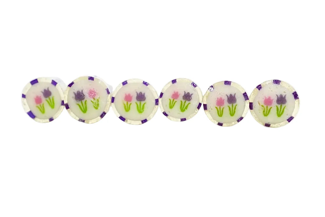 CANDY TUBE | TULIPS (GRAPE)-Food-CANDY LAB-Coriander