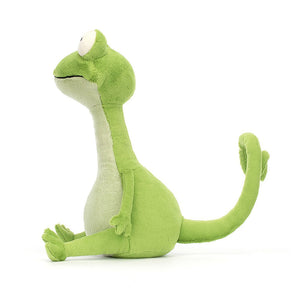 CARACTACUS CHAMELEON-Stuffed Animal-JELLYCAT-Coriander