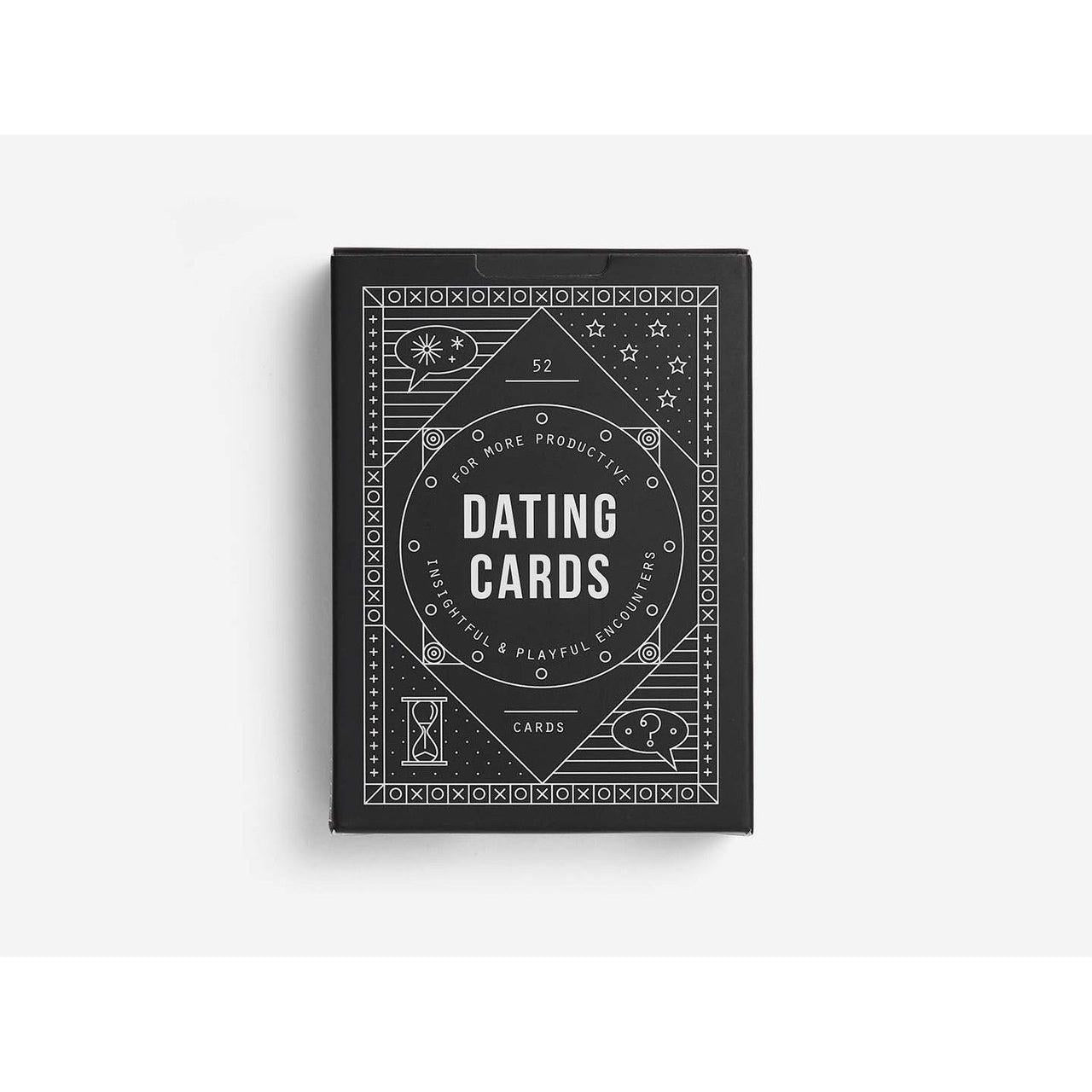 CARD GAME | DATING CARDS-Fun and Games-THE SCHOOL OF LIFE-Coriander