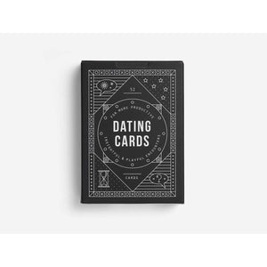 CARD GAME | DATING CARDS-Fun and Games-THE SCHOOL OF LIFE-Coriander