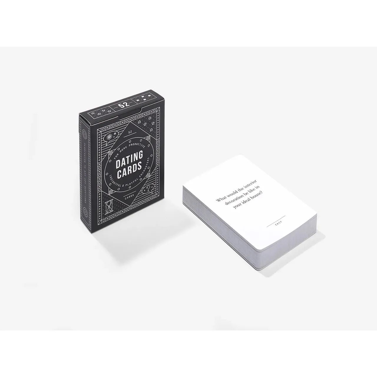 CARD GAME | DATING CARDS-Fun and Games-THE SCHOOL OF LIFE-Coriander