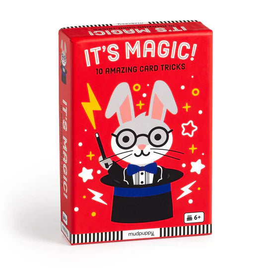 CARD GAME | IT'S MAGIC!-Fun and Games-RAINCOAST-Coriander