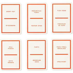 JUDGY FISH GAME-Fun and Games-RAINCOAST-Coriander