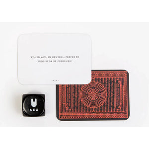 CARD GAME | THE CONFESSIONS GAME-Fun and Games-THE SCHOOL OF LIFE-Coriander