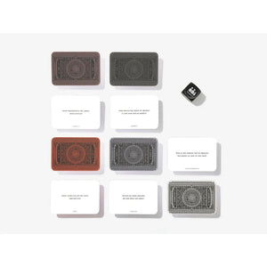 CARD GAME | THE CONFESSIONS GAME-Fun and Games-THE SCHOOL OF LIFE-Coriander